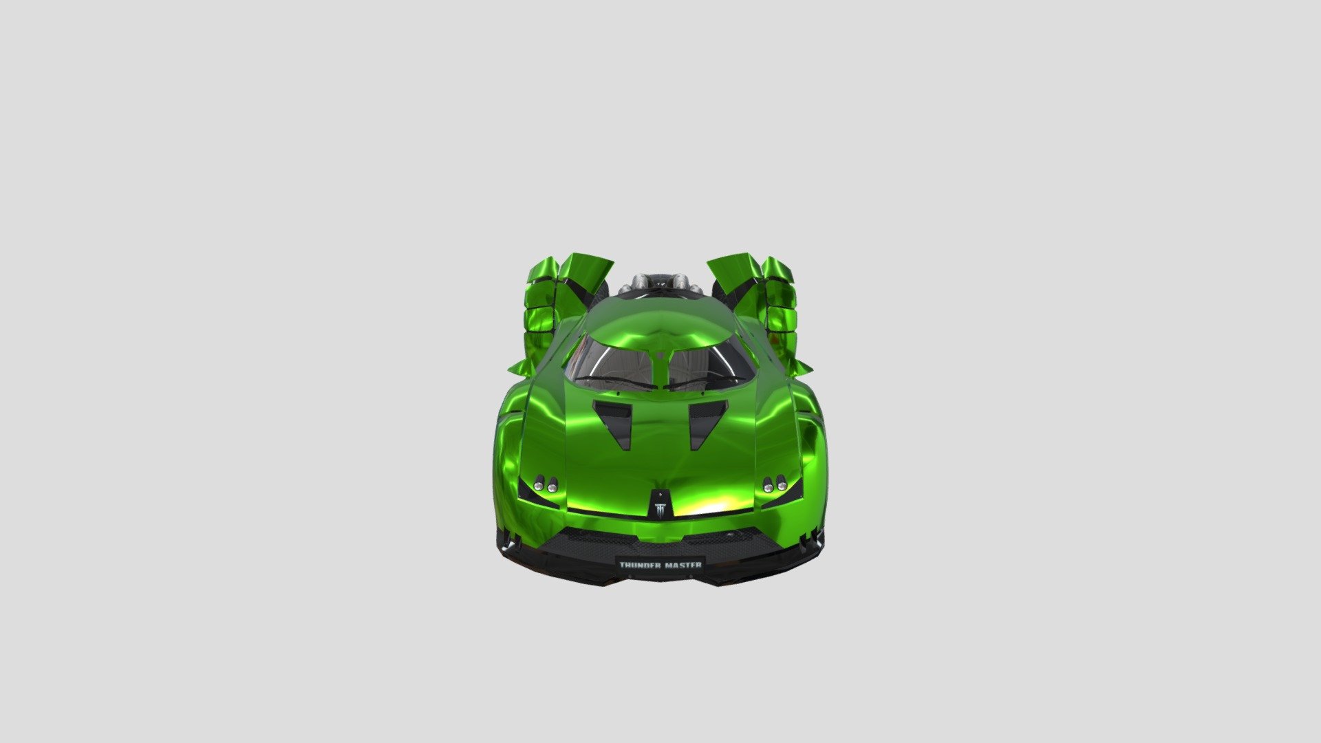 thunder_master_hypercar_mark_ii_by_alex_ka - 3D model by nguyen.huyen ...