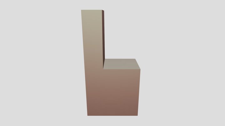 Basic Calculations - Block 1 3D Model