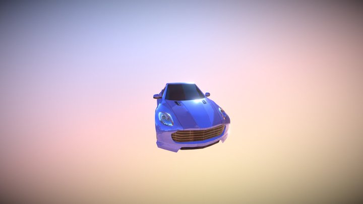 Aston 3D Model