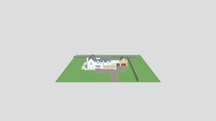 Campbell Rev E 3D Model