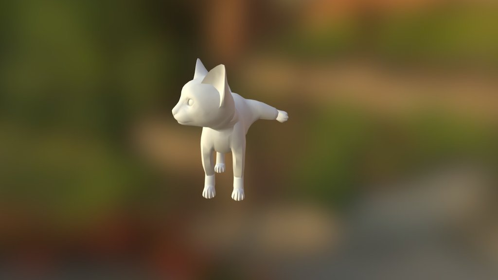 Chihuahua Turned Into Stone