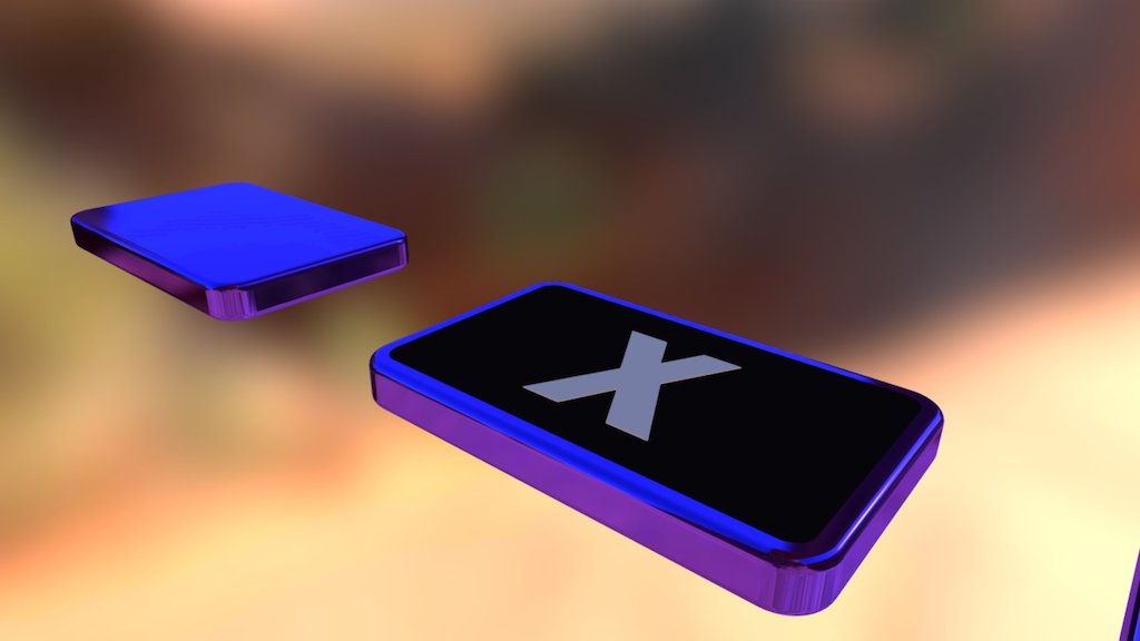 Plant-X — Sketchfab embed 3D viewer