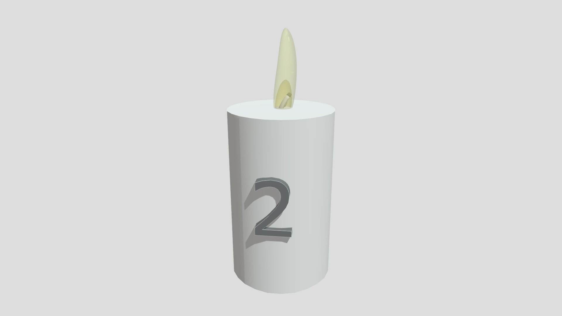 candle 2 by Caroline