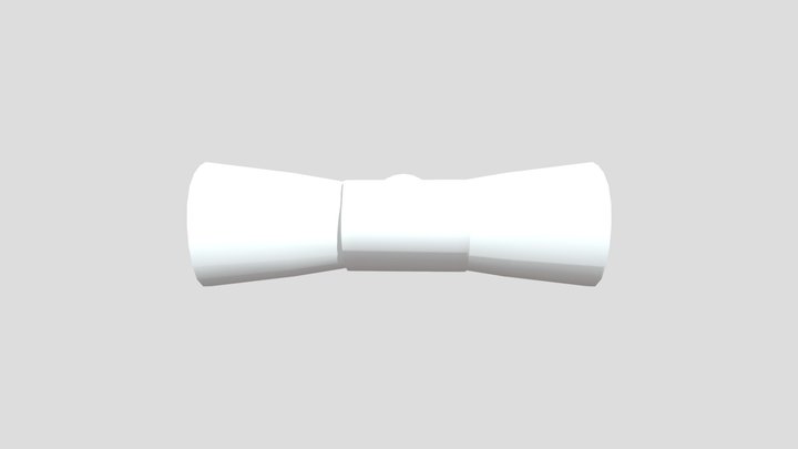 Scroll Assignmenet 3D Model