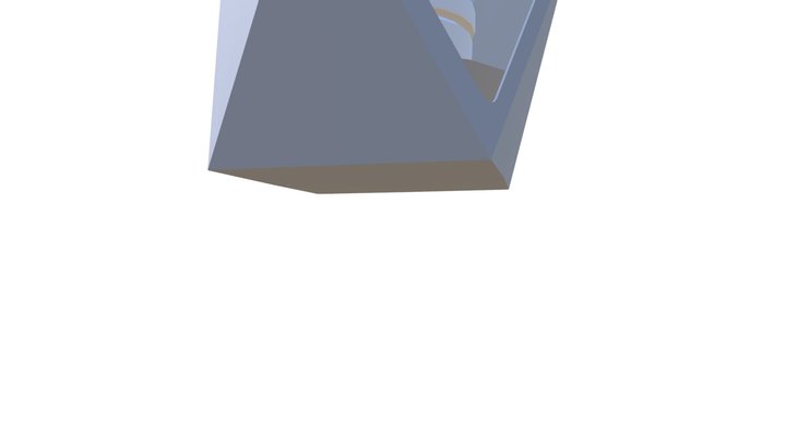 Estuche 3D 3D Model