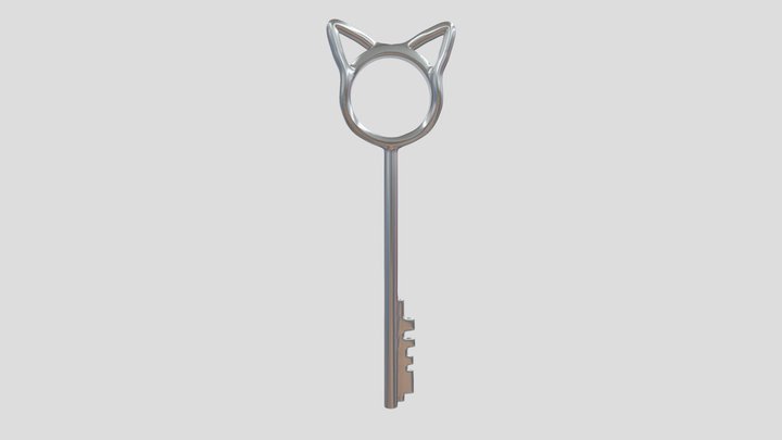 Cat Key