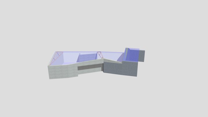 DJEMAI VERSION  3 3D Model