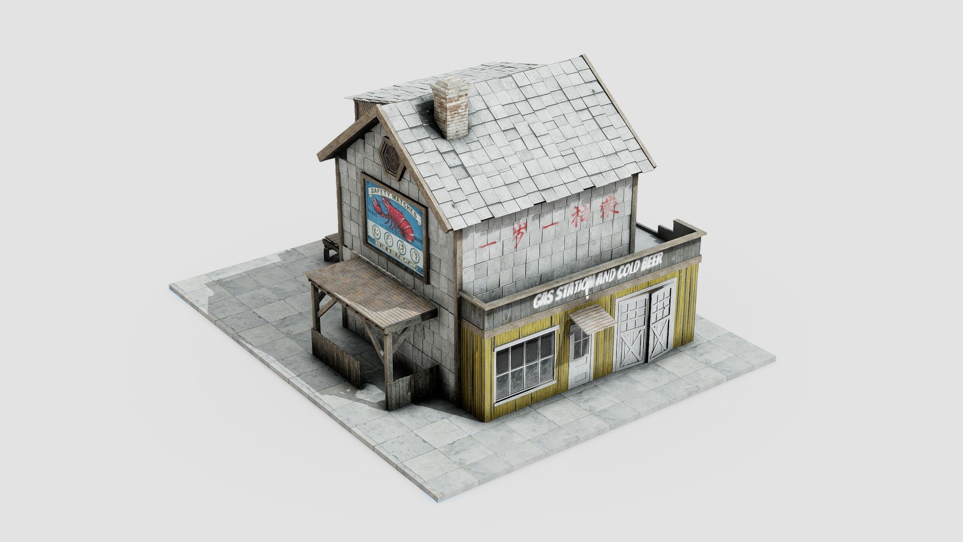 Old Building 2