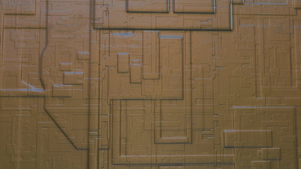 RelicHullRTb03 PBR Material