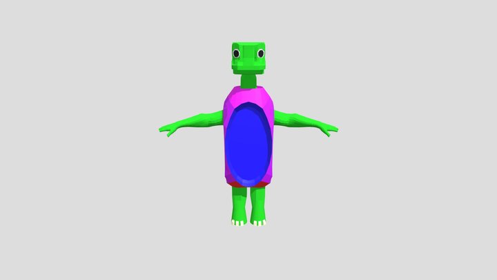 Alen V5.0 3D Model