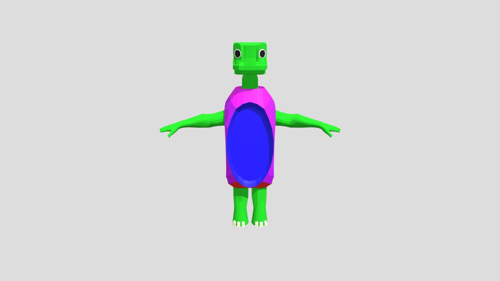 Alen V5.0 - Download Free 3D model by cameronator [bd67296] - Sketchfab