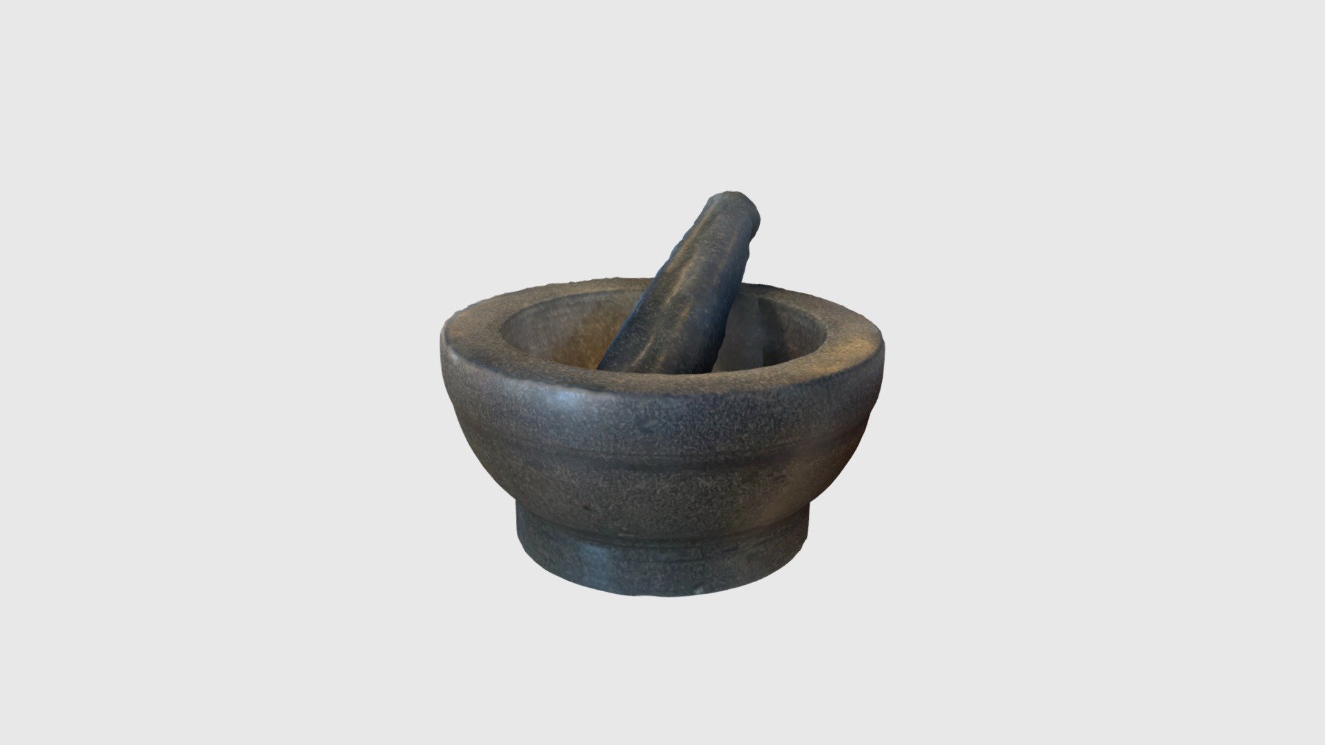 Mortar & Pestle