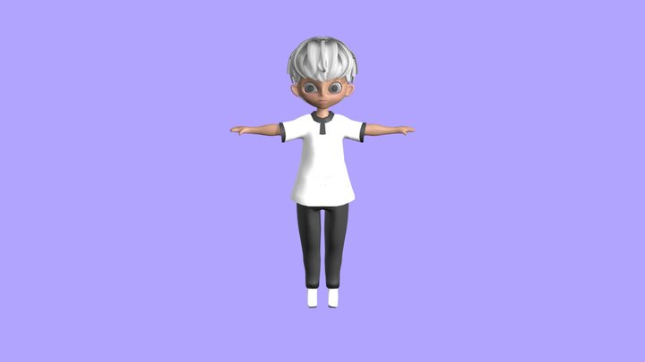 casio vertex 3D Model