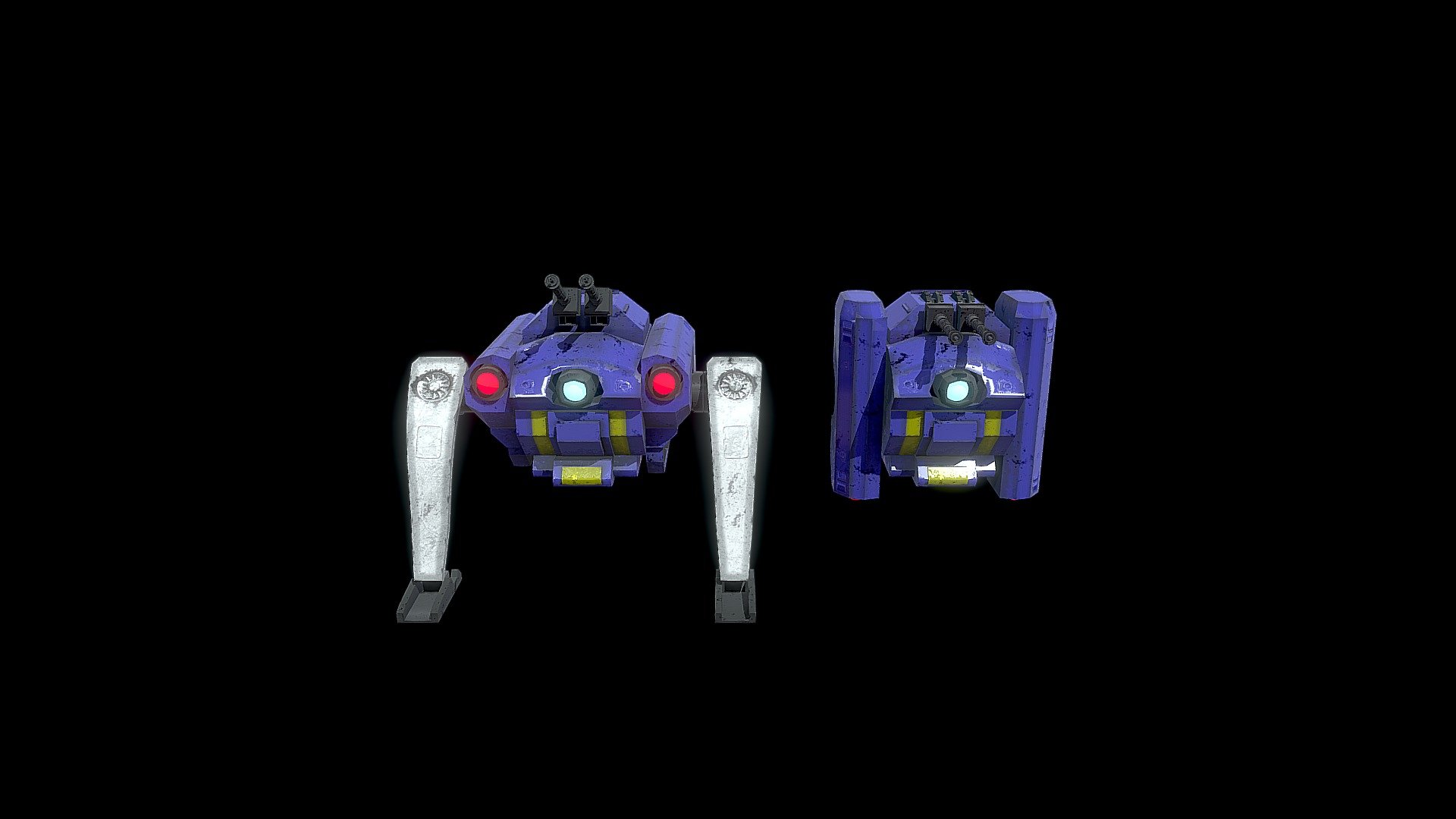 new sb 2 - 3D model by jesamabin [bd683a7] - Sketchfab