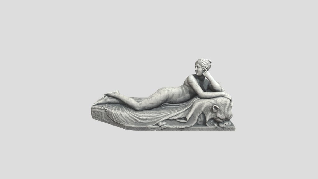 Canova Naiad