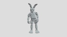 Unwithered Bonnie by UFMP - Download Free 3D model by PizzaZaiah ...