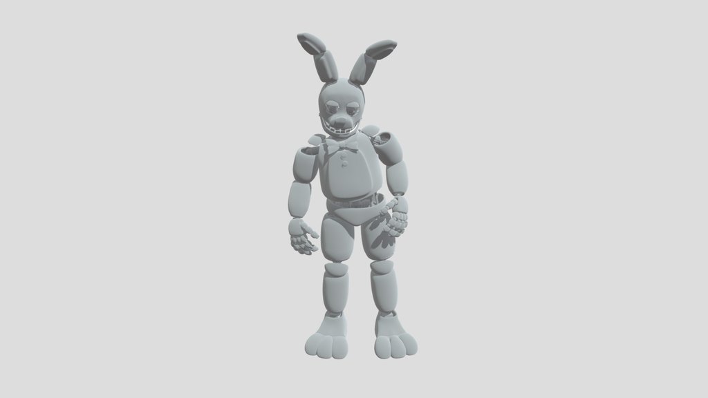 Spring Bonnie UFMP V2