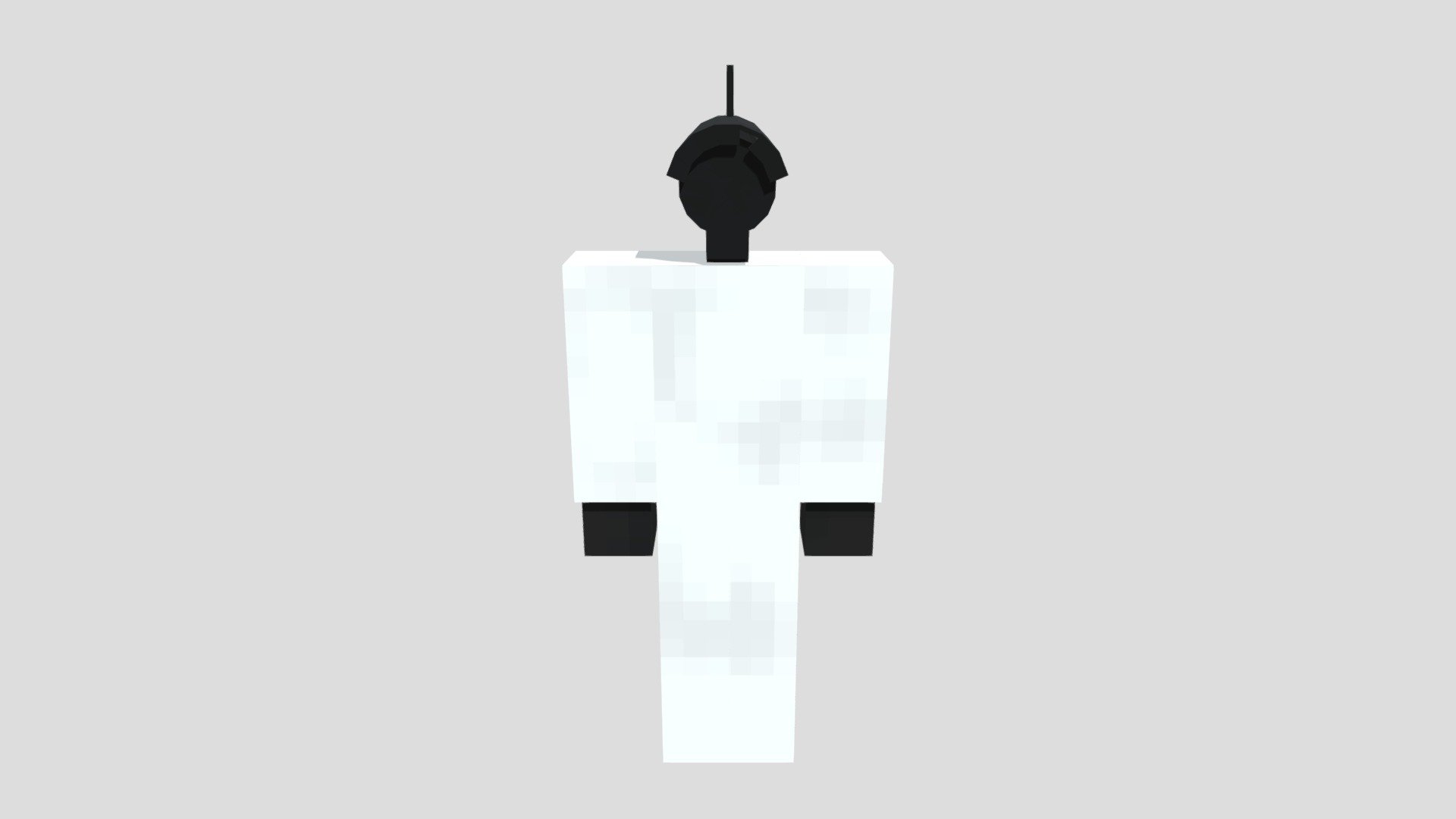 Camera Man (Doctor) - 3D model by HadesHex [bd690ff] - Sketchfab