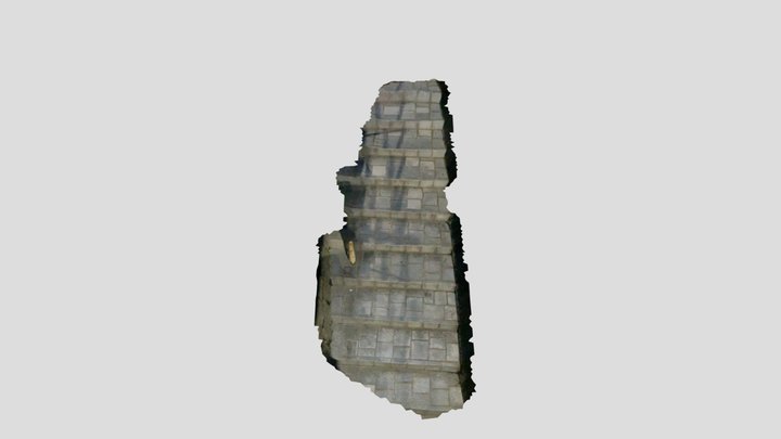 natsu 3D Model