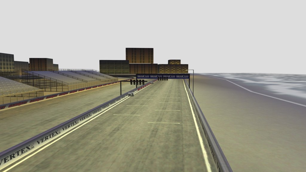 detroit circuit - race driver grid ds
