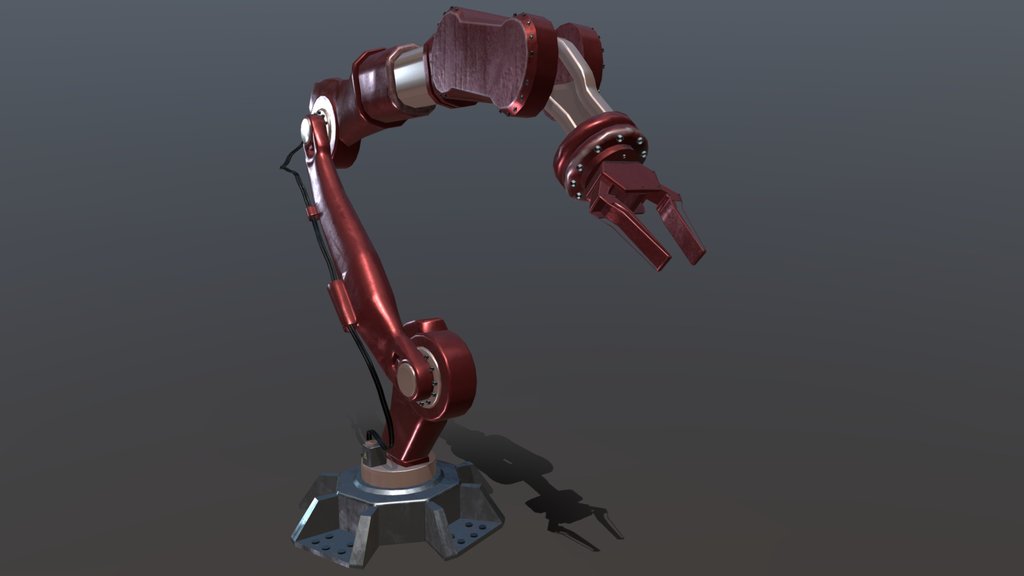 ROBOTIC ARM
