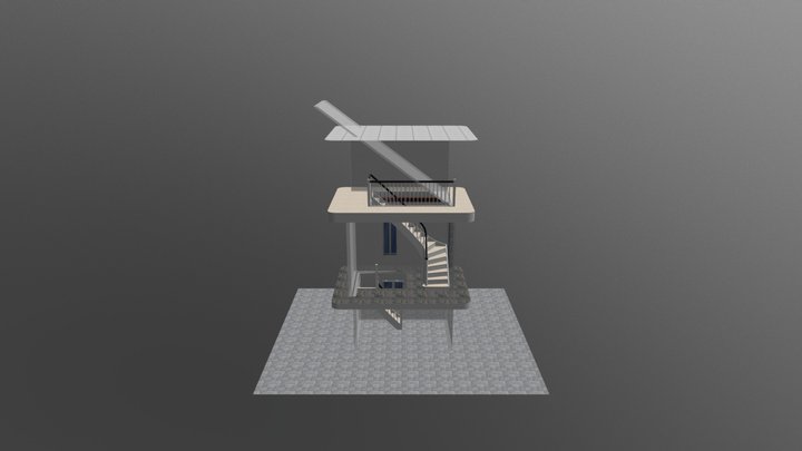 40918 3D Model