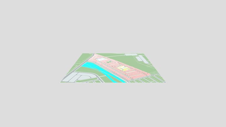 Danang3 3D Model