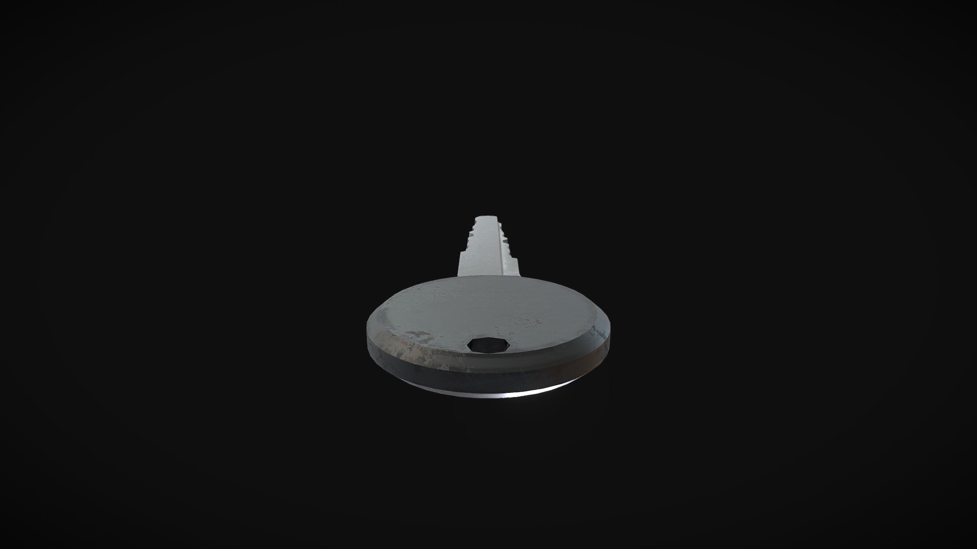 Key - 3D model by Nicholas Vella (@Nicholas.vella) [bd6bcd4] - Sketchfab