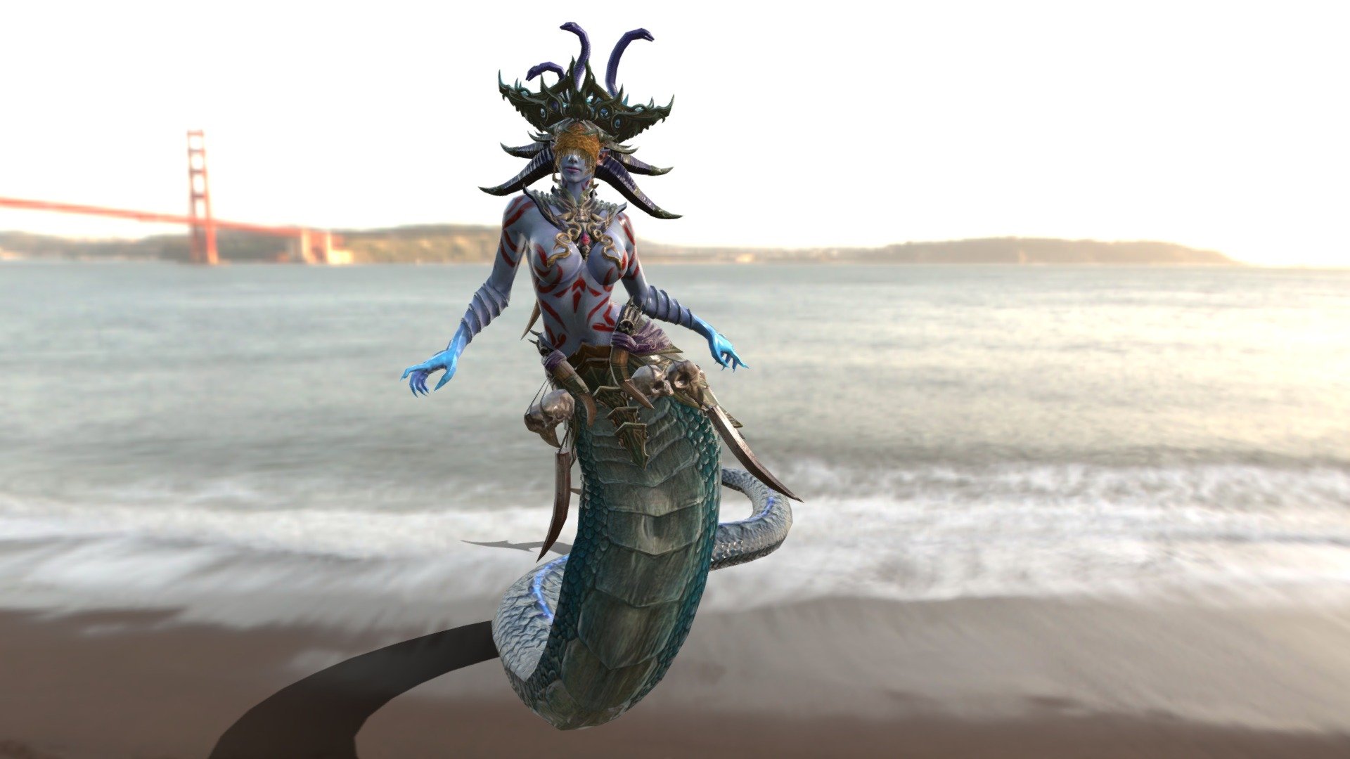 Serephina Download Free 3D model by Vasian Digital3D bd6be81 Serephina Download Free 3D model by Vasian Digital3D bd6be81