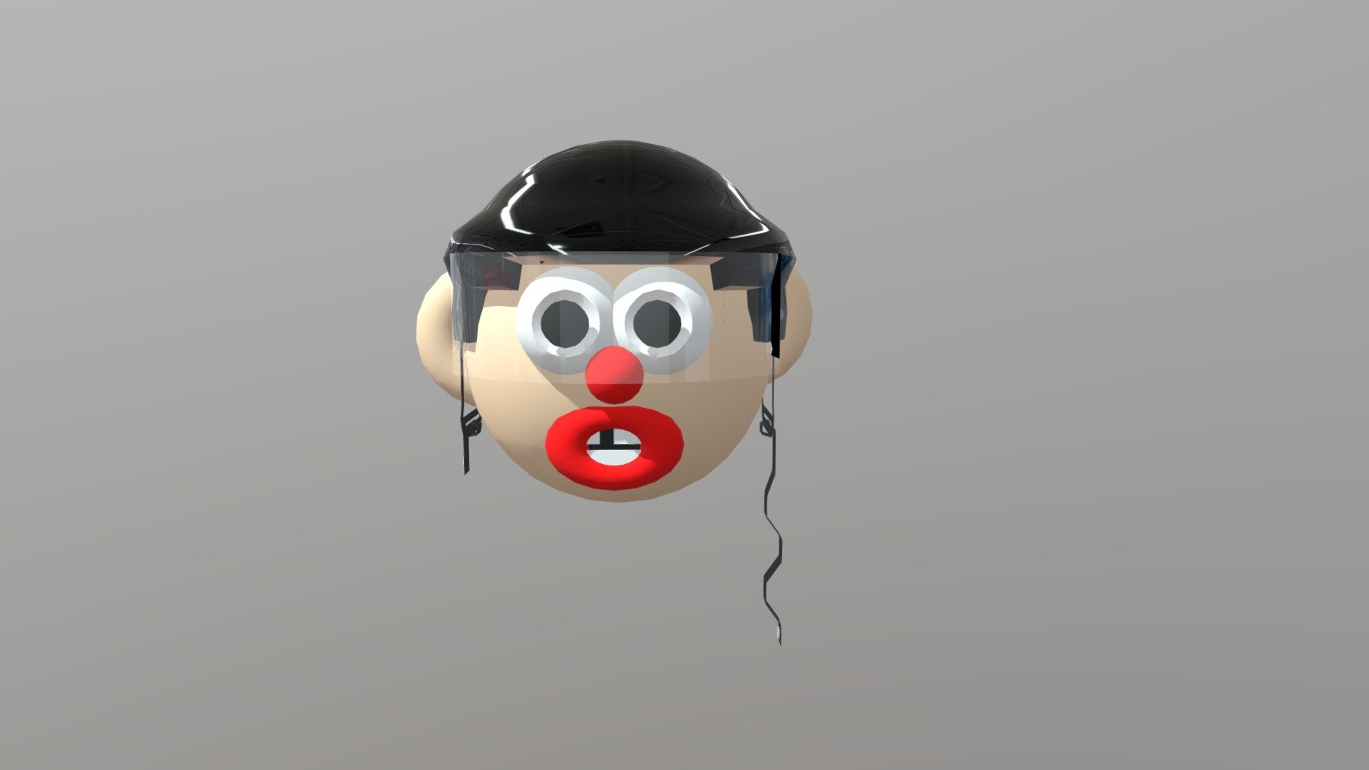 Hockey Mr Bill