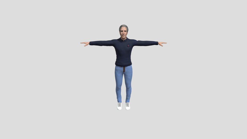 Jeffrey Epstein