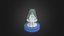 Loading 3D Model