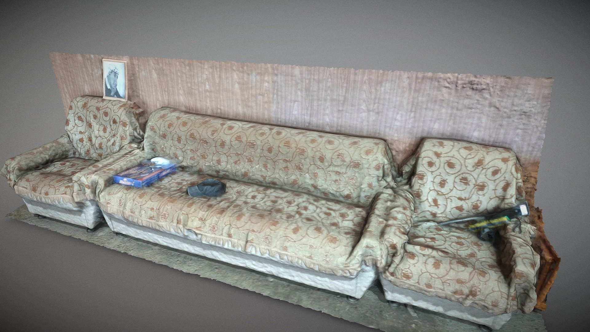 Sofa (Attempt 3)