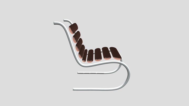 Chair 3D Model