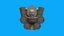 Loading 3D Model