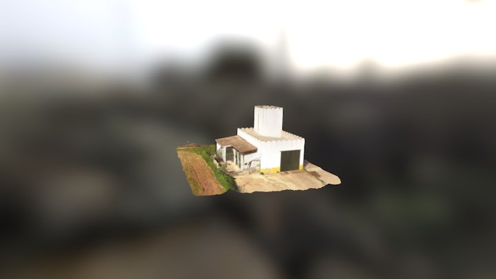 Torre_prueba 3D Model