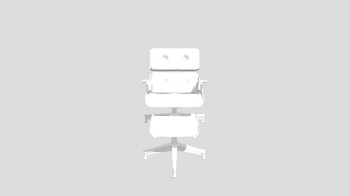 8_1_chair 3D Model
