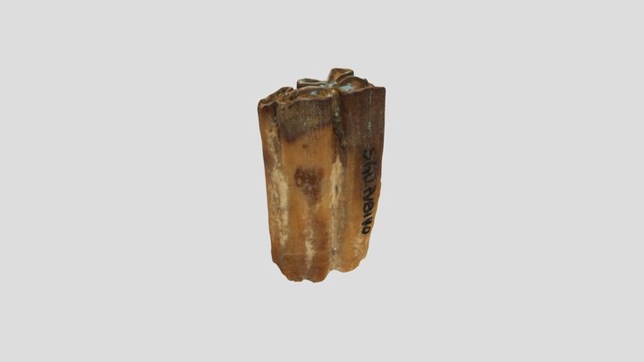 814 3D Model