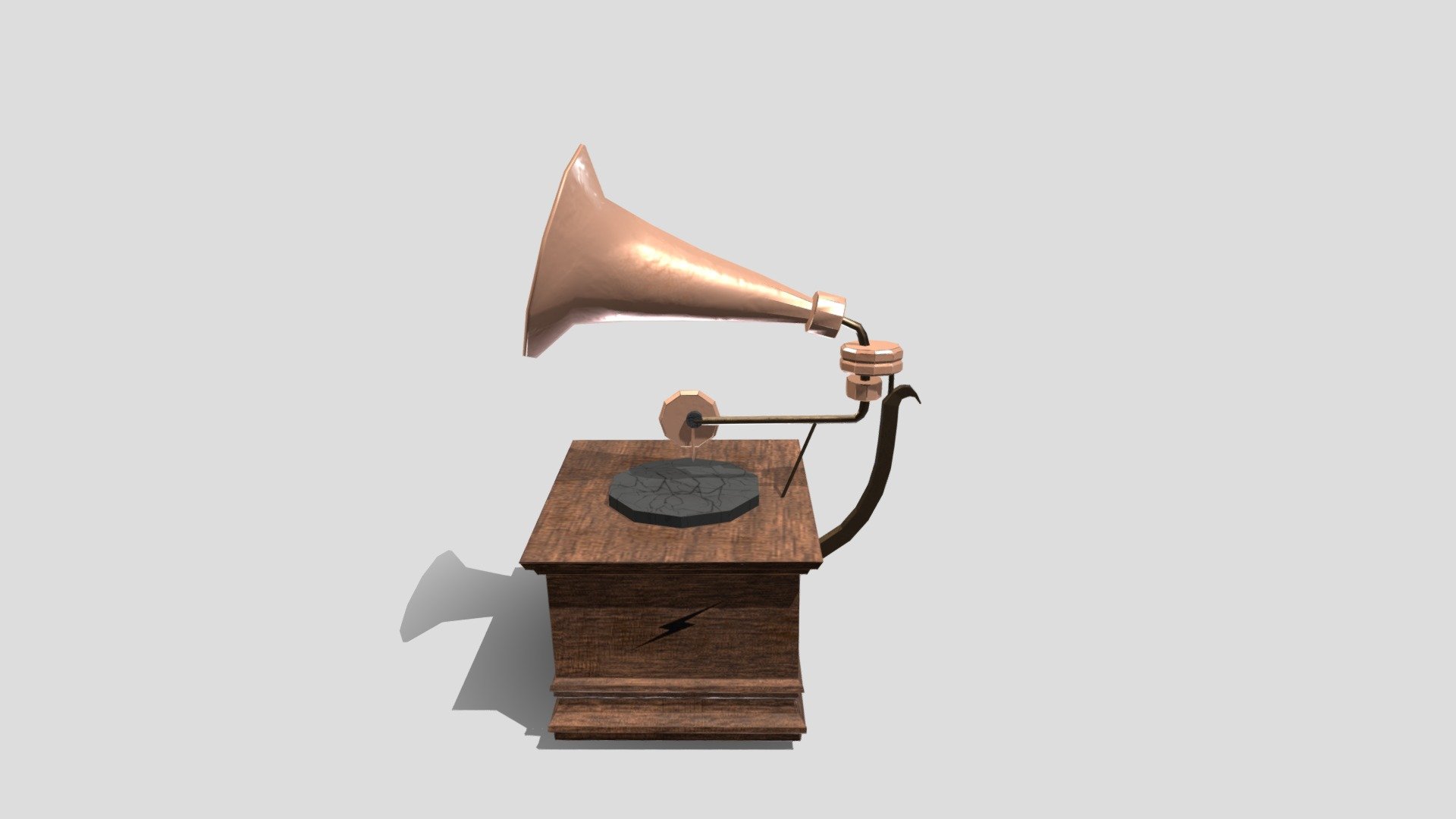 Gramophone