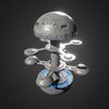 Loading 3D Model