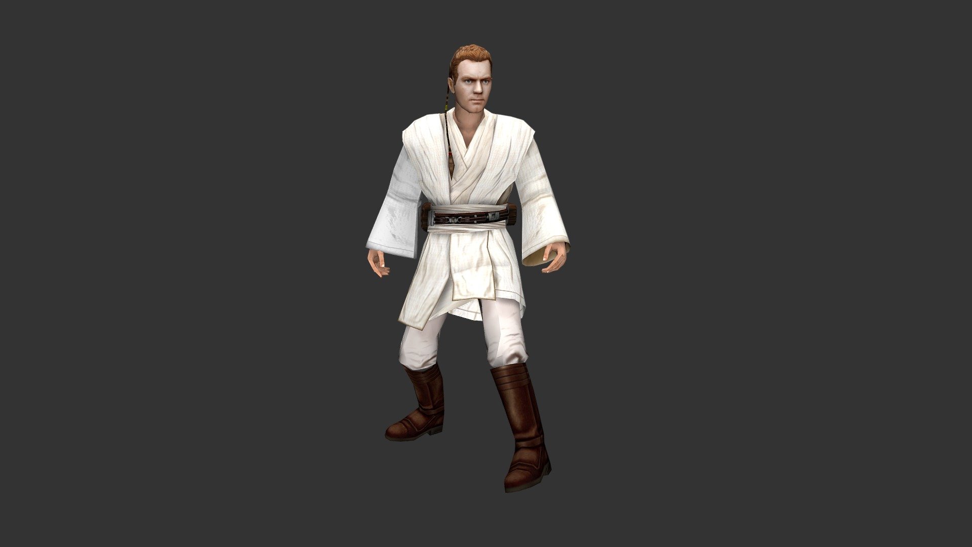 Obi-Wan Kenobi - The Phantom Menace