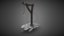Loading 3D Model