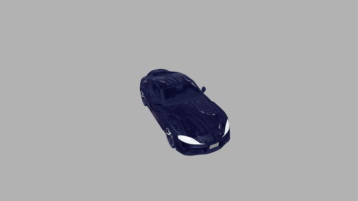 Toyo S 3D Model