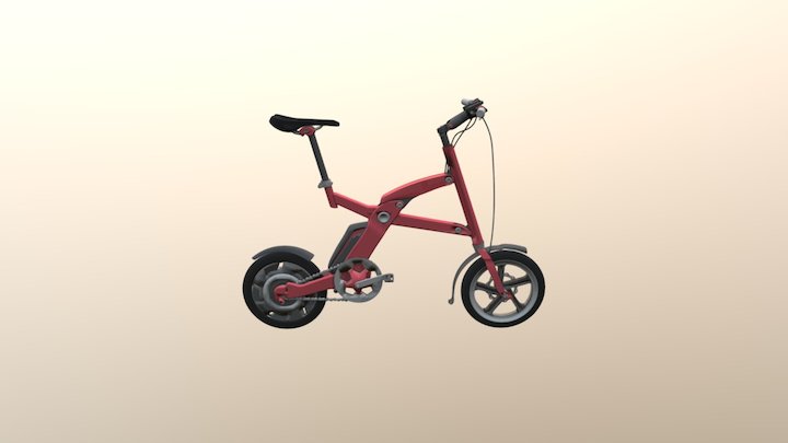 bmwbike 3D Model