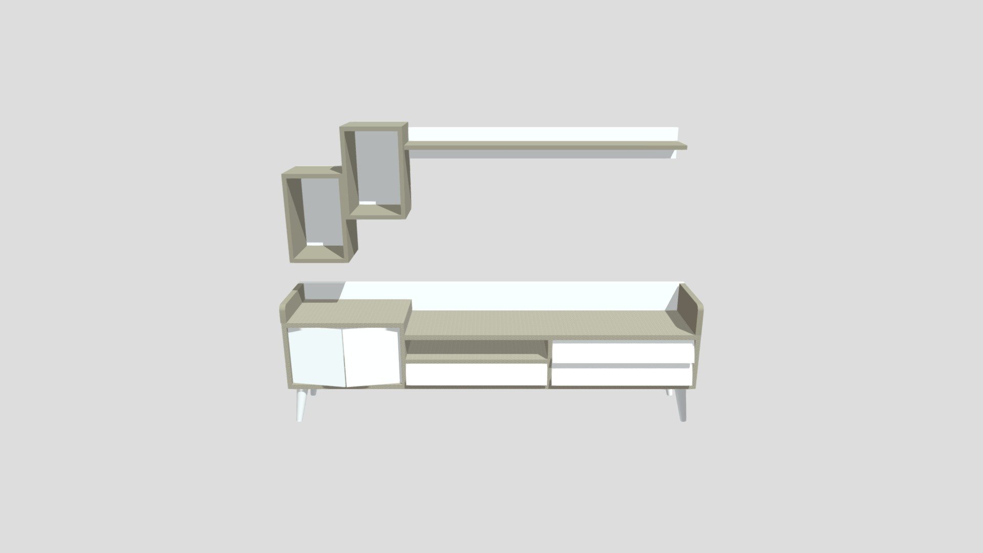 Television Unit