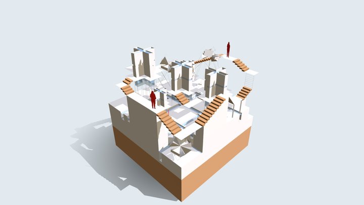 A3 3D Model