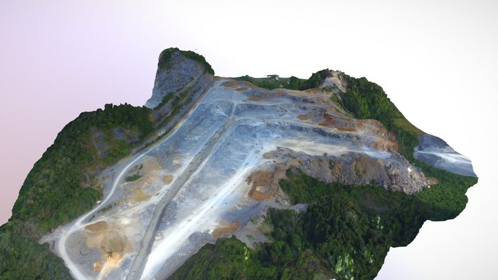 Min 3D Model