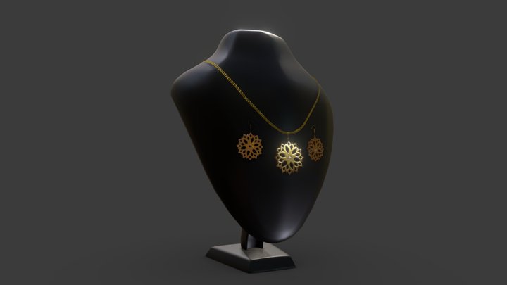 93 3D Model