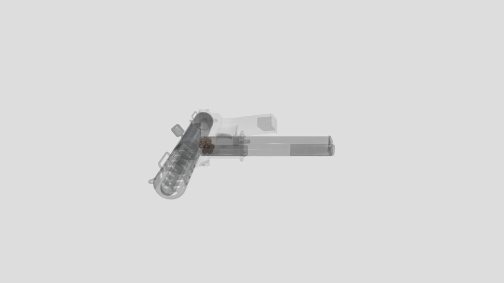 Tactical Submachine Gun