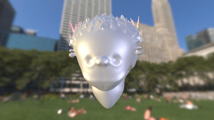 Bob 3D Model